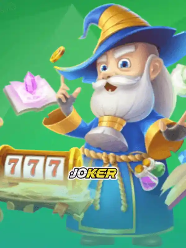 JOKER الكتروني অনলাইন ক্যাসিনো গেম vip taki